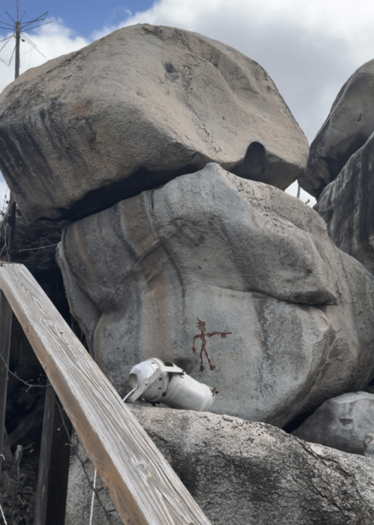 Casabari Rock Formations Aruba